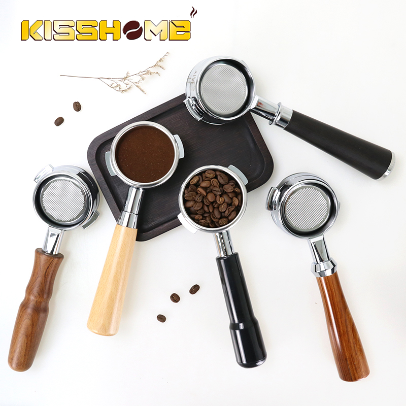 Coffee Tea Espresso - Бездонный портафильтр для кофе 58 мм