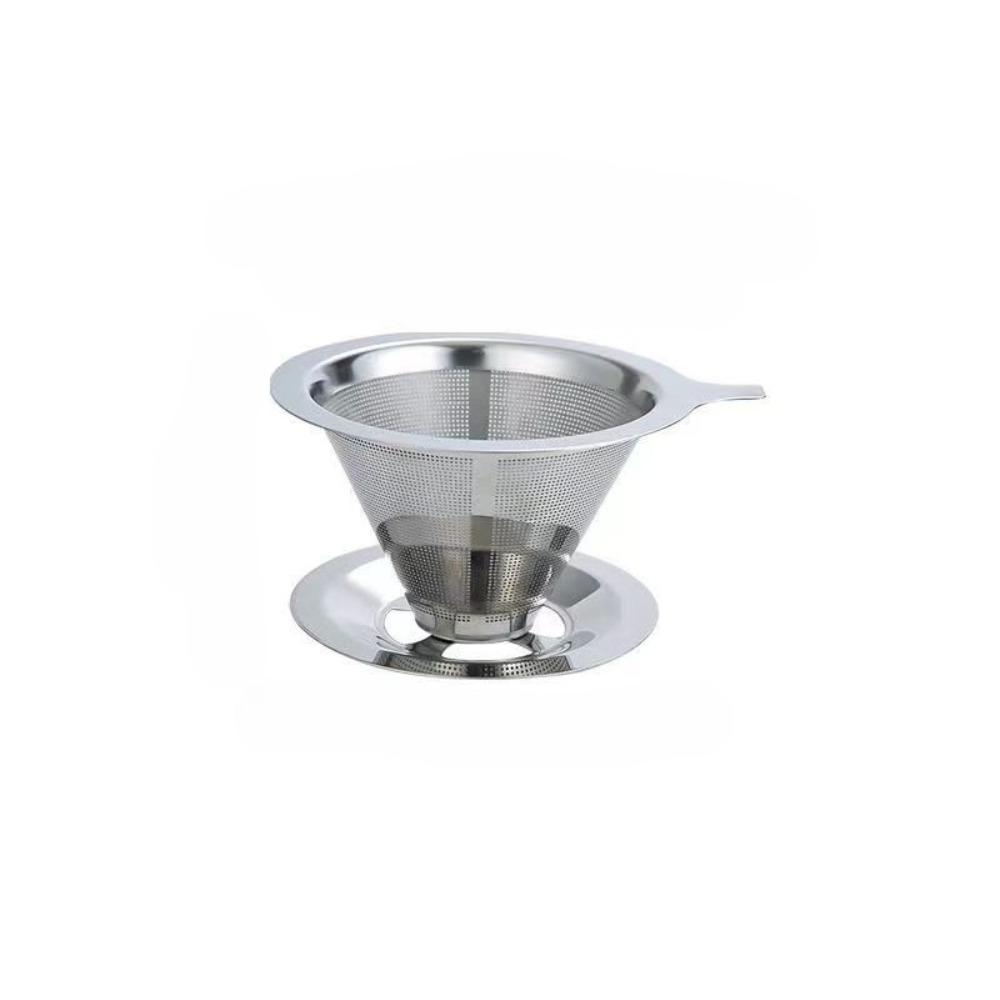 Coffee & Tea Phúc Long - Большой многоразовый фильтр-сетка для кофе без