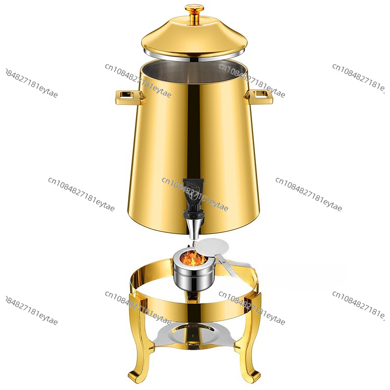 Coffee Tea Urn - Шведский стол, коммерческая розничная торговля, 13