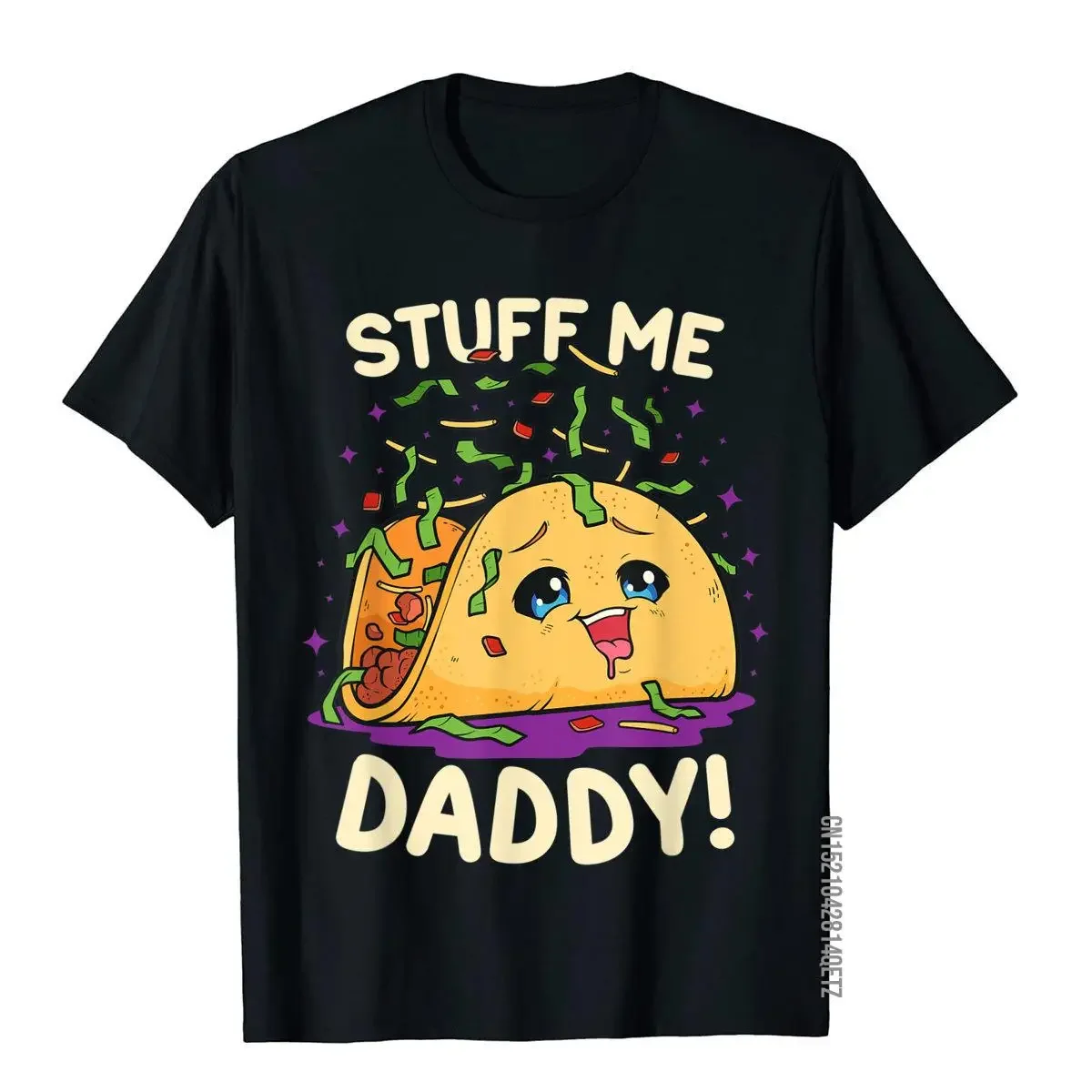 Coffee Tea Or Me - Забавный грязный каламбур Stuff Me Daddy
