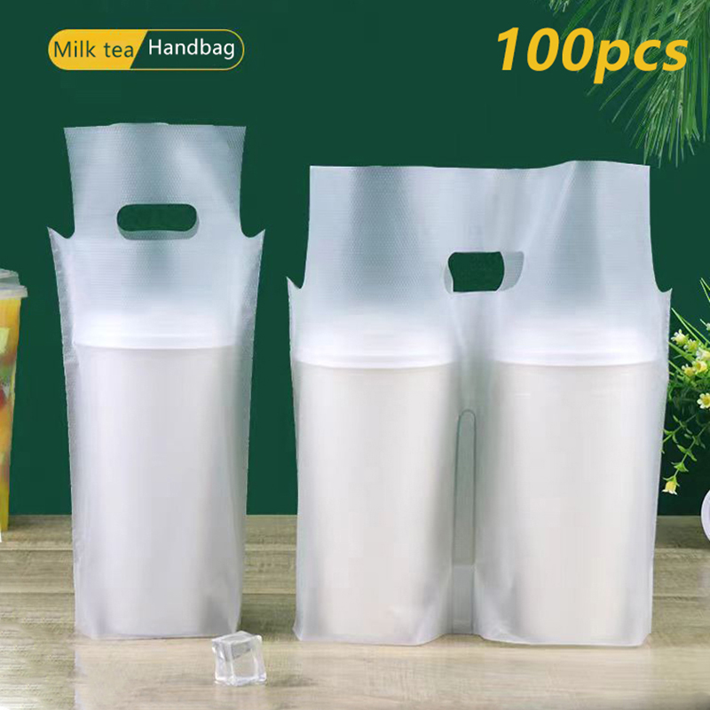 Coffee Tea Milk - 100 шт. одноразовых пакетов для молочного