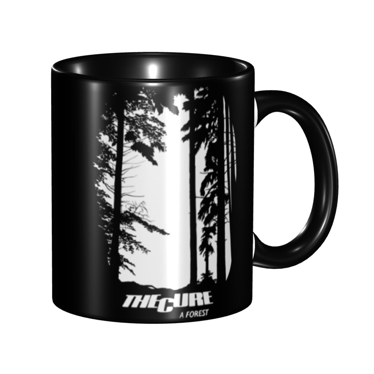 Alternative To Coffee And Tea - Керамическая кружка для кофе и чая