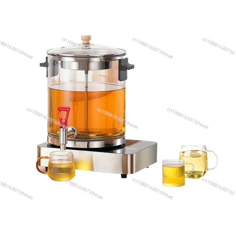 Coffee Tea Urn - Автоматическая машина для заваривания чая на