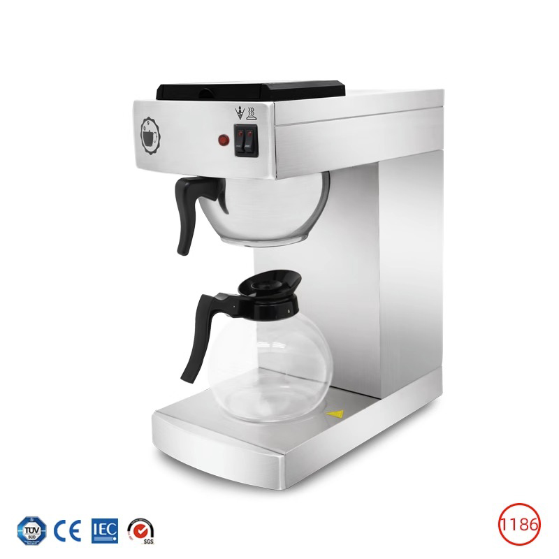 Coffee Tea Hong Kong - Полностью автоматическая американская кофемашина, капельная чайная