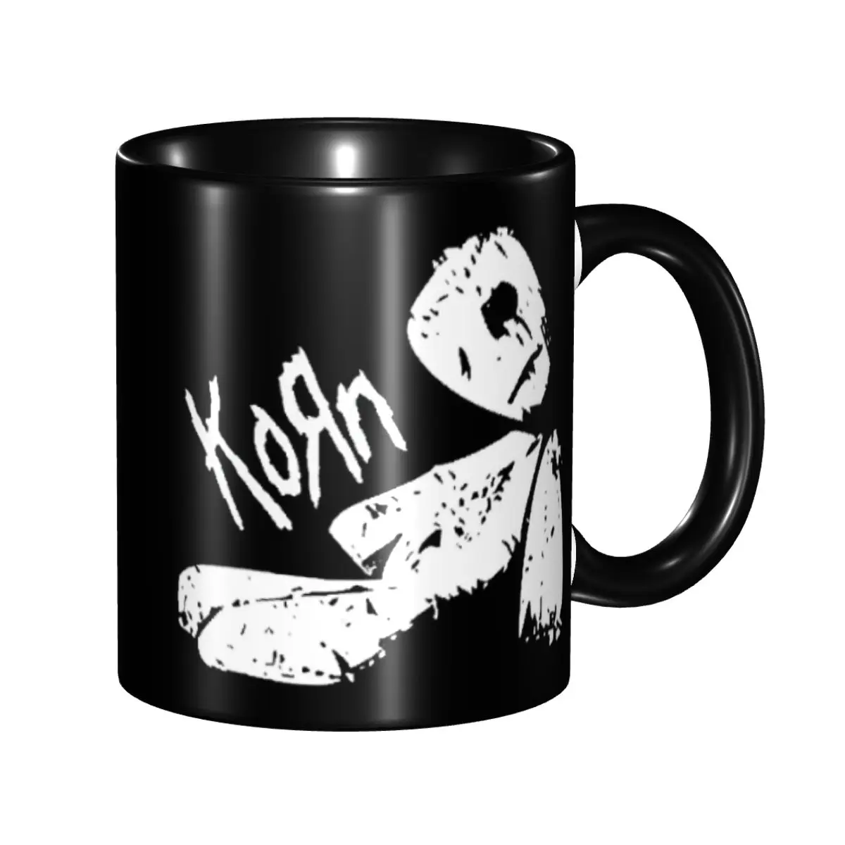 Alternative To Coffee And Tea - Кружки для кофе Korns Alternative Metal