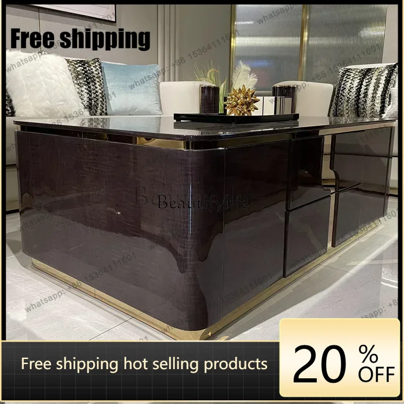 Coffee Tea Hong Kong - Итальянский кофейный столик класса люкс от