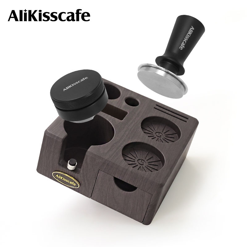 Coffee Tea Espresso - Alikisscafe станция для утрамбовки кофе 51