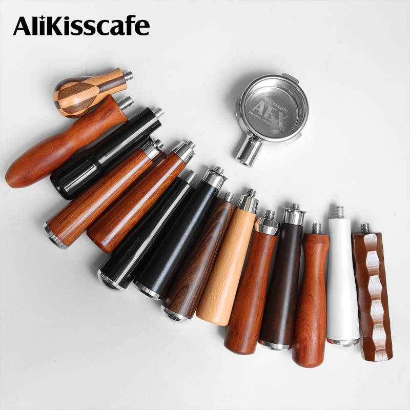 Coffee Tea Espresso - Ручка портафильтра для кофе M10, модифицированная
