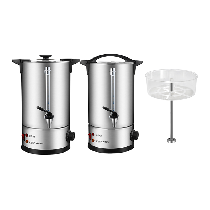 Coffee Tea Urn - Электрический кофейный перколятор из нержавеющей стали