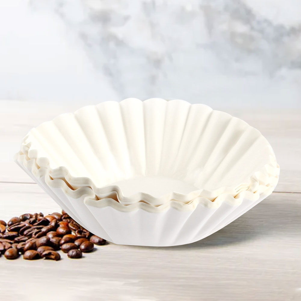 50/100 шт. корзина для кофе, с – обзор и цена Coffee Tea Paper Cups