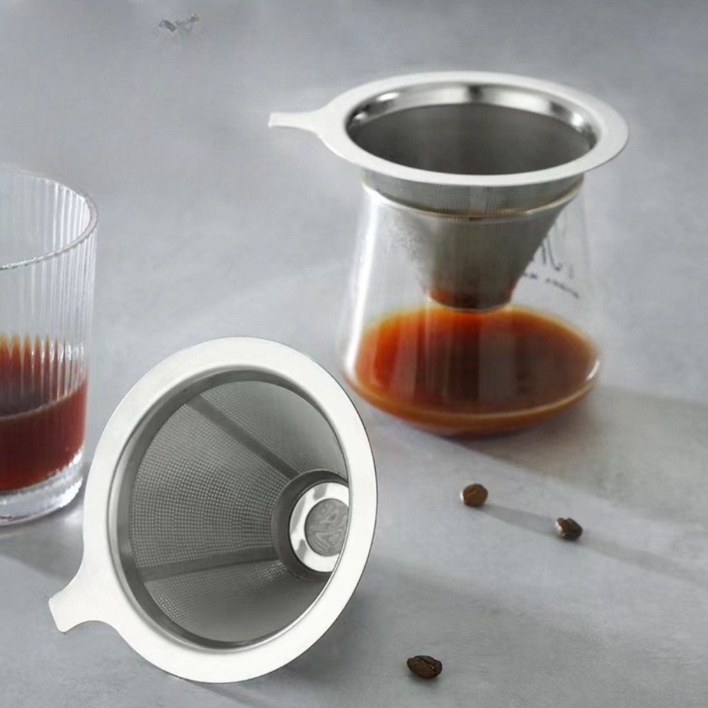 Большой многоразовый фильтр-се – обзор и цена Coffee & Tea Phúc Long
