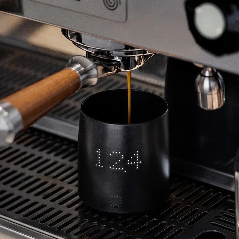 Электронная чашка-весы для коф – обзор и цена Coffee Tea Espresso