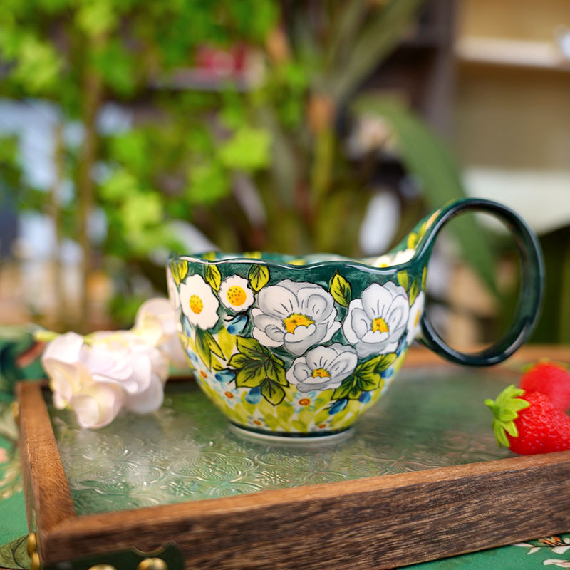 Керамическая кружка Jasmine по – обзор и цена Coffee Jasmine Tea