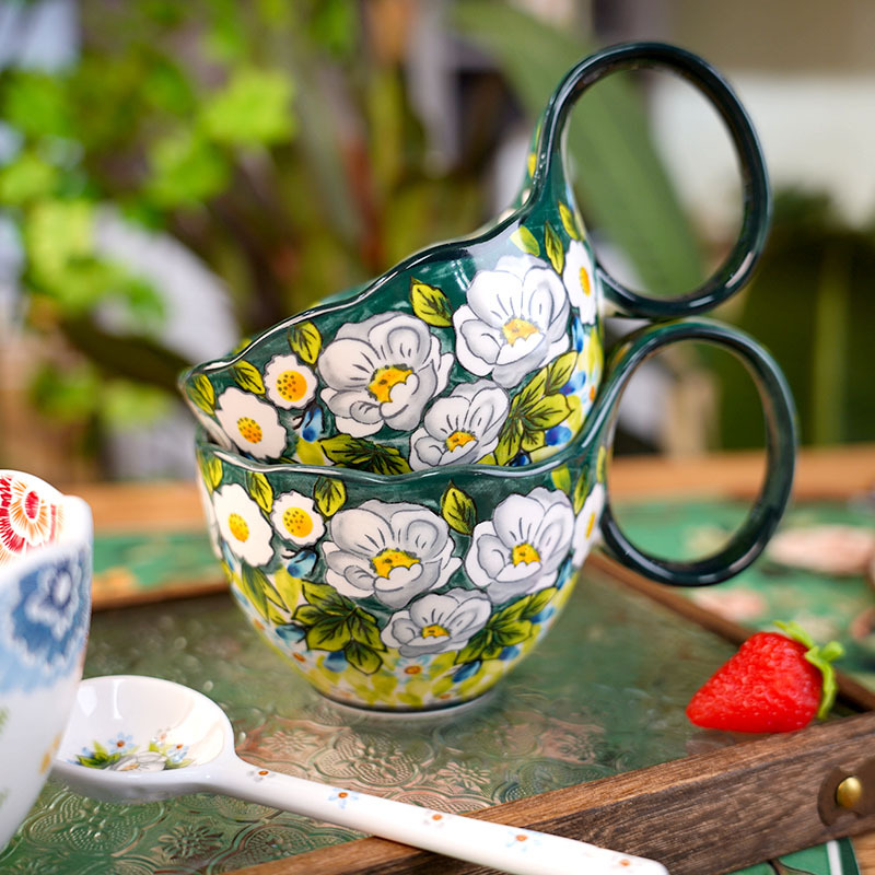 Керамическая кружка Jasmine по – обзор и цена Coffee Jasmine Tea