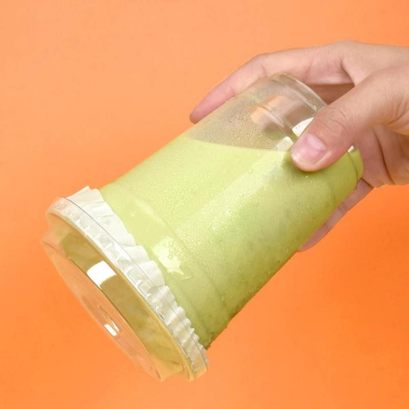 【M】500 шт. одноразовых гермети – обзор и цена Coffee Tea Paper Cups