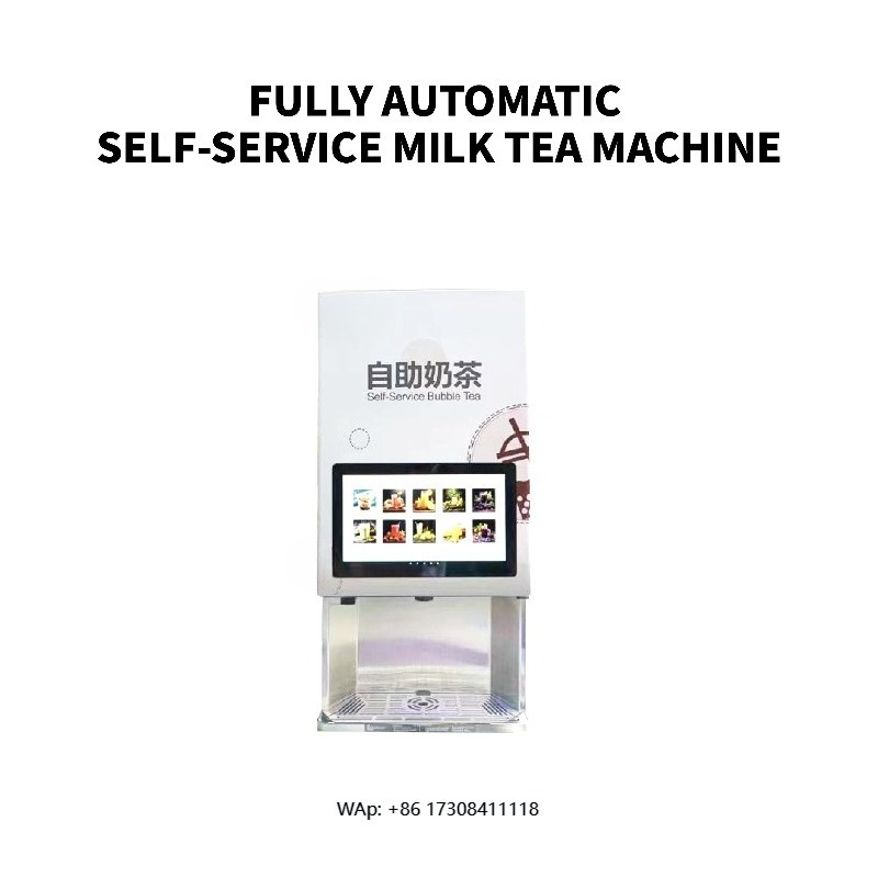 Автоматический аппарат для при – обзор и цена Coffee Tea Milk