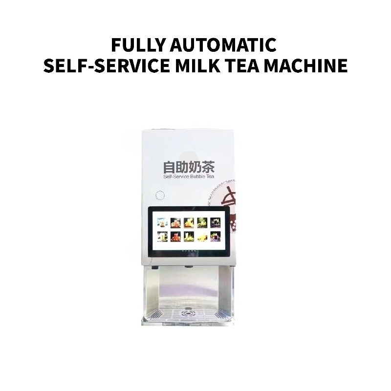 Автоматический аппарат для при – обзор и цена Coffee Tea Milk