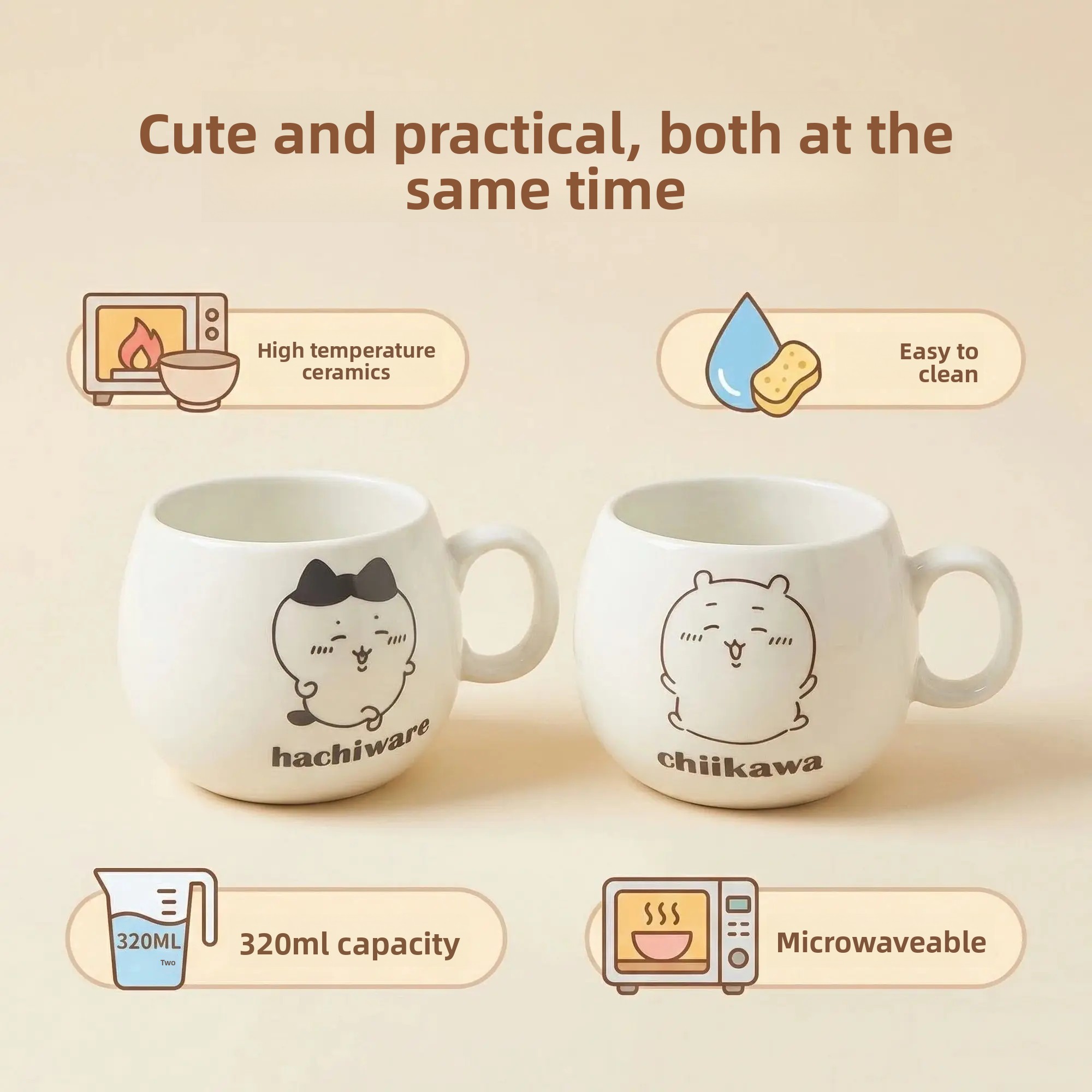 Набор керамических чашек для ч – обзор и цена Coffee Tea Gift Set