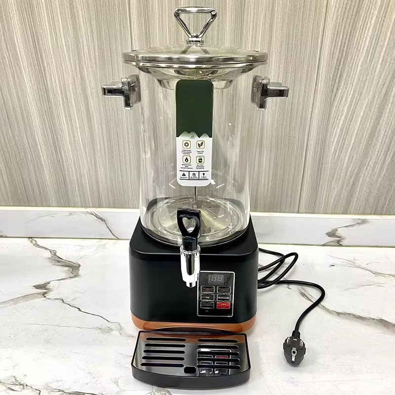 Автоматический котел для ресто – обзор и цена Coffee Tea Urn