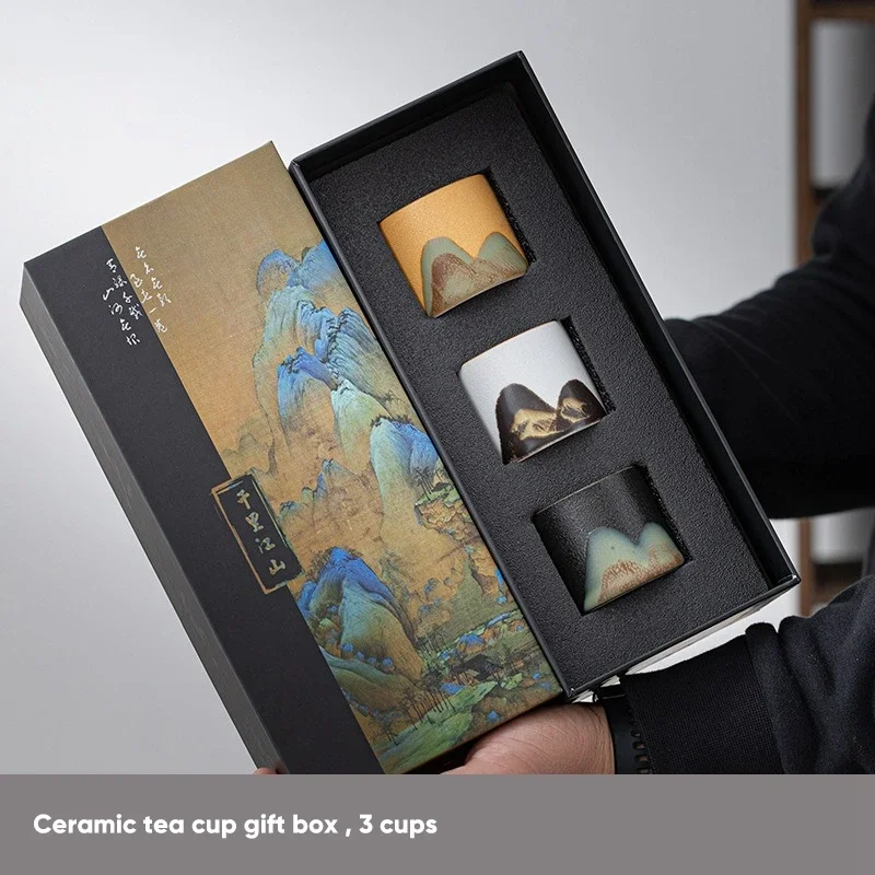 Подарочная коробка, японская к – обзор и цена Coffee Tea Gift Set