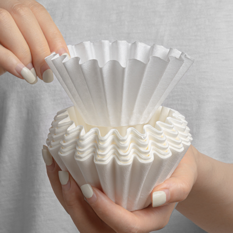 50 шт. бумажных фильтров для к – обзор и цена Coffee Tea Paper Cups