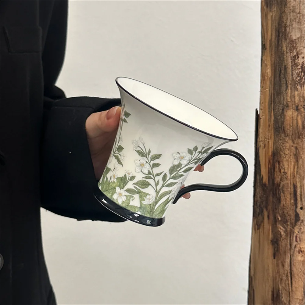 Винтажный набор для кофе с рос – обзор и цена Coffee Jasmine Tea