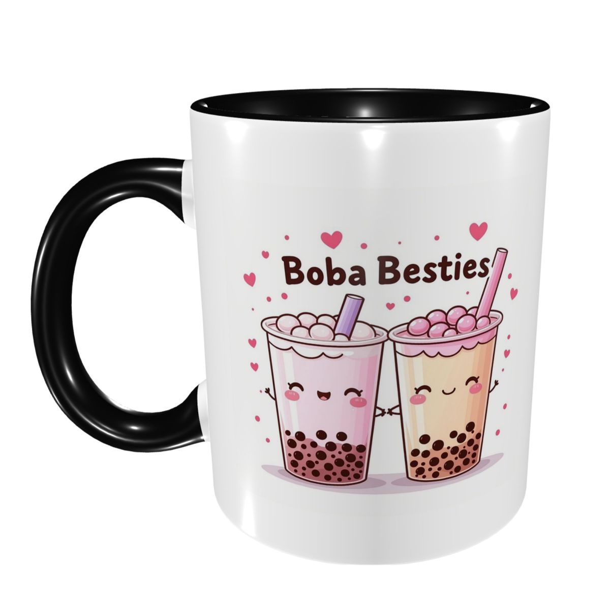Кружка для бабл-чая Boba Besti – обзор и цена Coffee Tea Boba