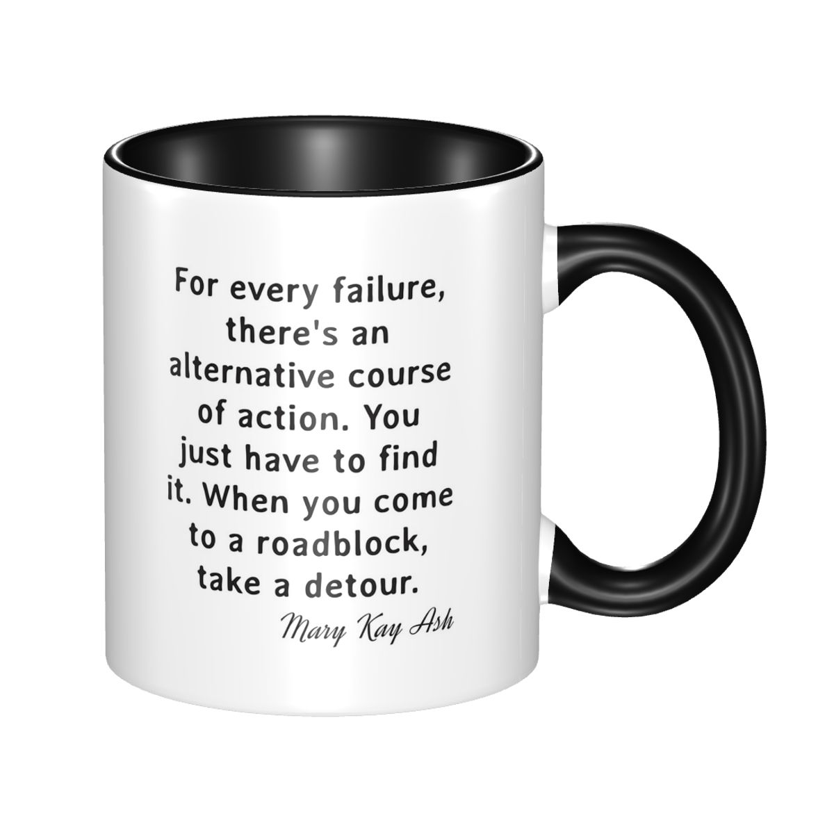 Кружка Mary Kay Ash с надписью – обзор и цена Alternative To Coffee And Tea