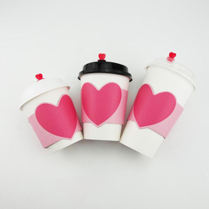 Одноразовые чашки для 12/16 ун – обзор и цена Coffee Tea Paper Cups