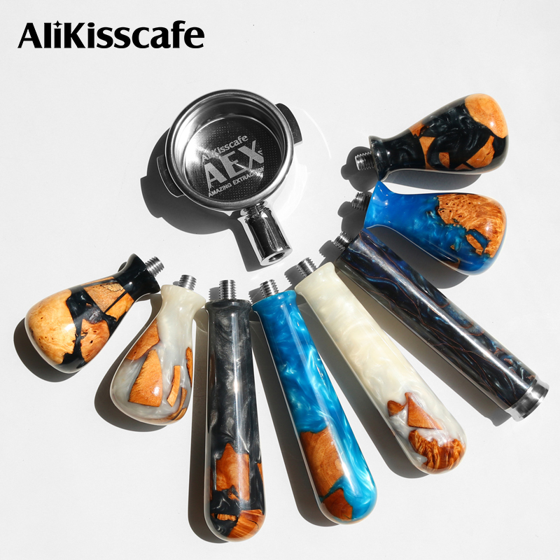 Ручка портафильтра M10 из моди – обзор и цена Coffee Tea Espresso