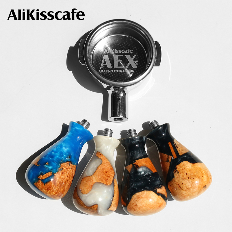 Ручка портафильтра M10 из моди – обзор и цена Coffee Tea Espresso