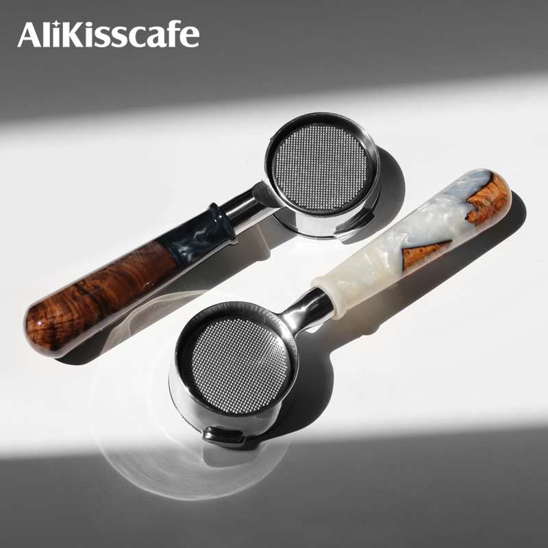 Бездонный портафильтр AliKissc – обзор и цена Coffee Tea Espresso
