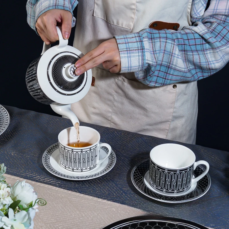 Простой чайный сервиз в европе – обзор и цена Coffee Tea Gift Set