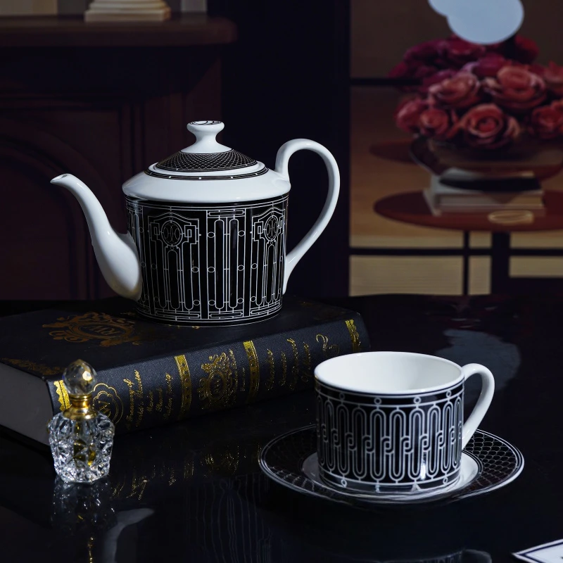 Простой чайный сервиз в европе – обзор и цена Coffee Tea Gift Set