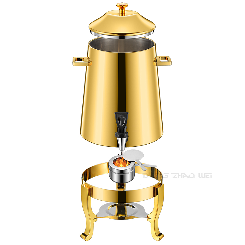 Коммерческий диспенсер для гор – обзор и цена Coffee Tea Urn