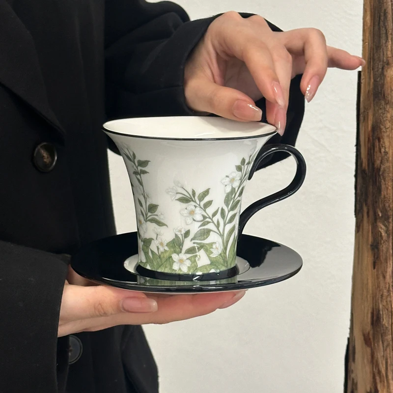 Винтажный набор для чаепития с – обзор и цена Coffee Jasmine Tea