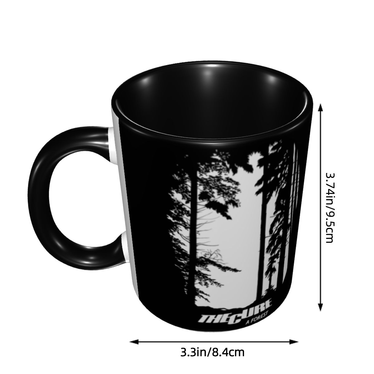 Керамическая кружка для кофе и – обзор и цена Alternative To Coffee And Tea