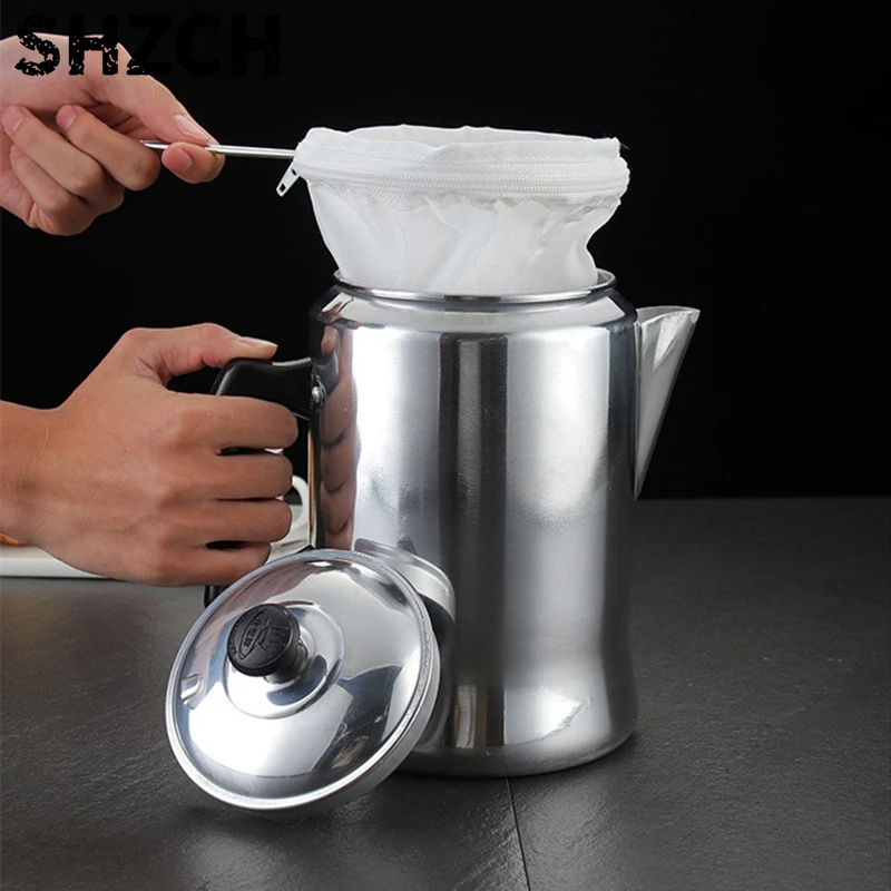 Кофеварка в гонконгском стиле, – обзор и цена Coffee Tea Hong Kong