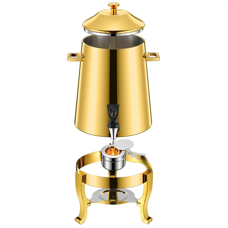 Коммерческий розничный диспенс – обзор и цена Coffee Tea Urn