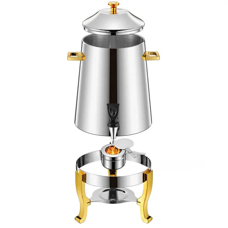 Коммерческий розничный диспенс – обзор и цена Coffee Tea Urn