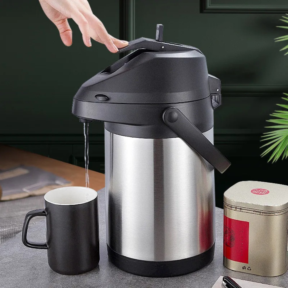 Диспенсер для воздушных горшко – обзор и цена Coffee Tea Urn