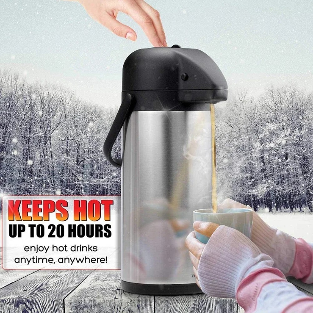 Диспенсер для воздушных горшко – обзор и цена Coffee Tea Urn