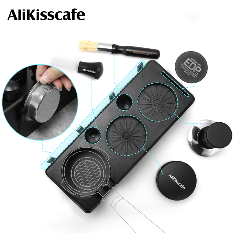 AliKisscafe станция для утрамб – обзор и цена Coffee Tea Espresso