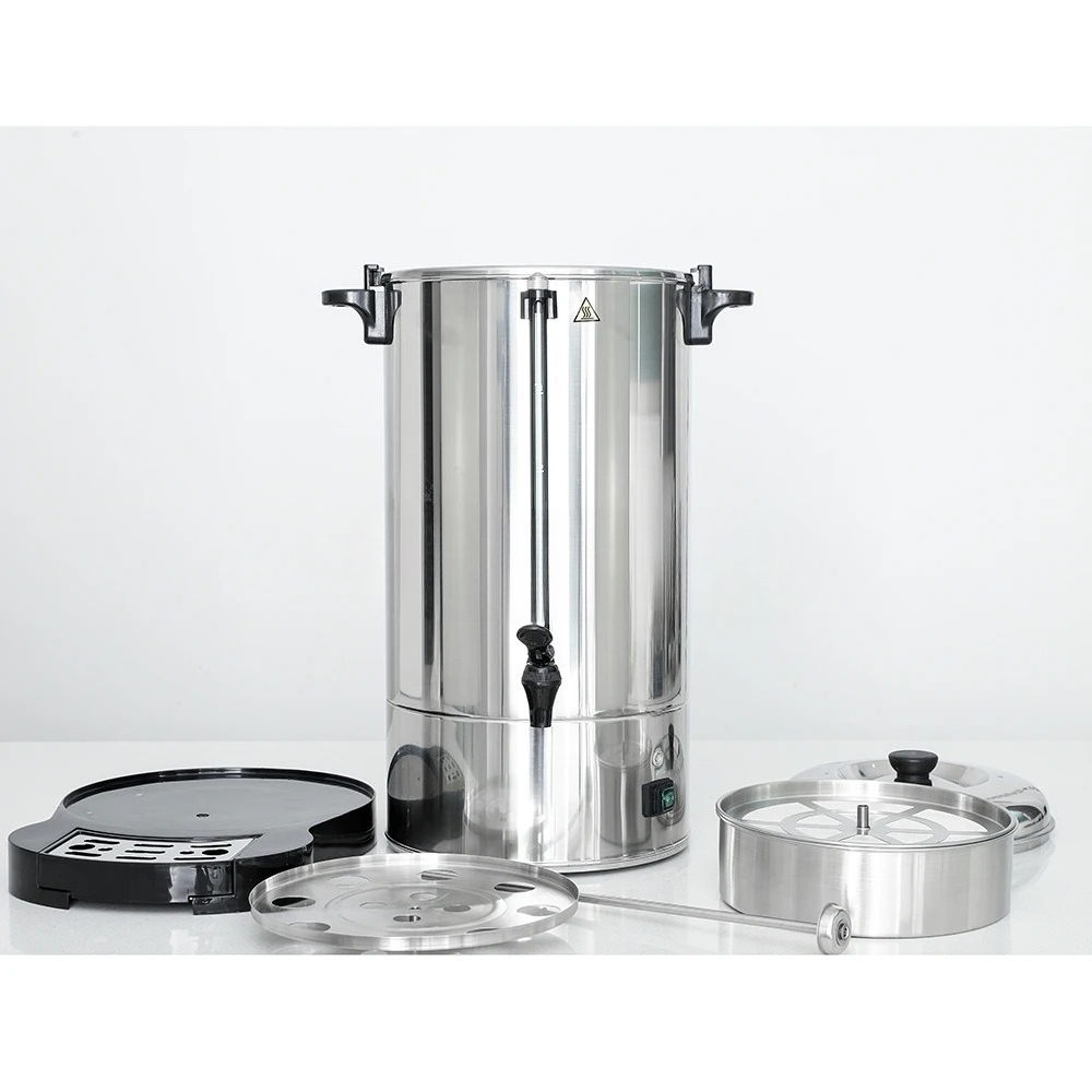 Электрический водонагреватель  – обзор и цена Coffee Tea Urn