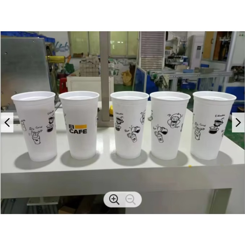 Полуавтоматический трафаретный – обзор и цена Coffee Tea Paper Cups