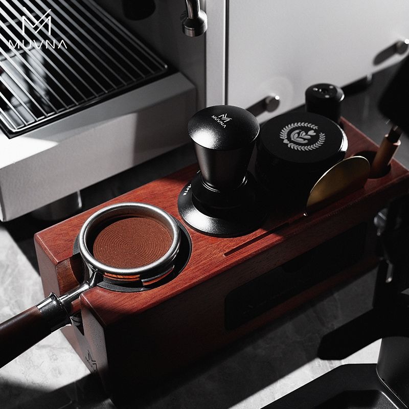 Станция для темперовки кофе MU – обзор и цена Coffee Tea Espresso