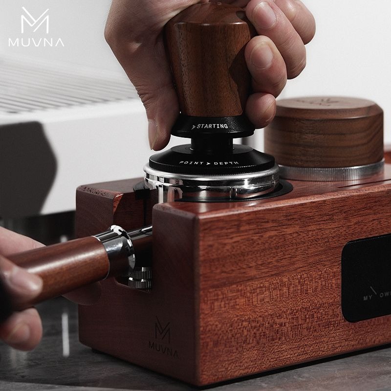 Станция для темперовки кофе MU – обзор и цена Coffee Tea Espresso