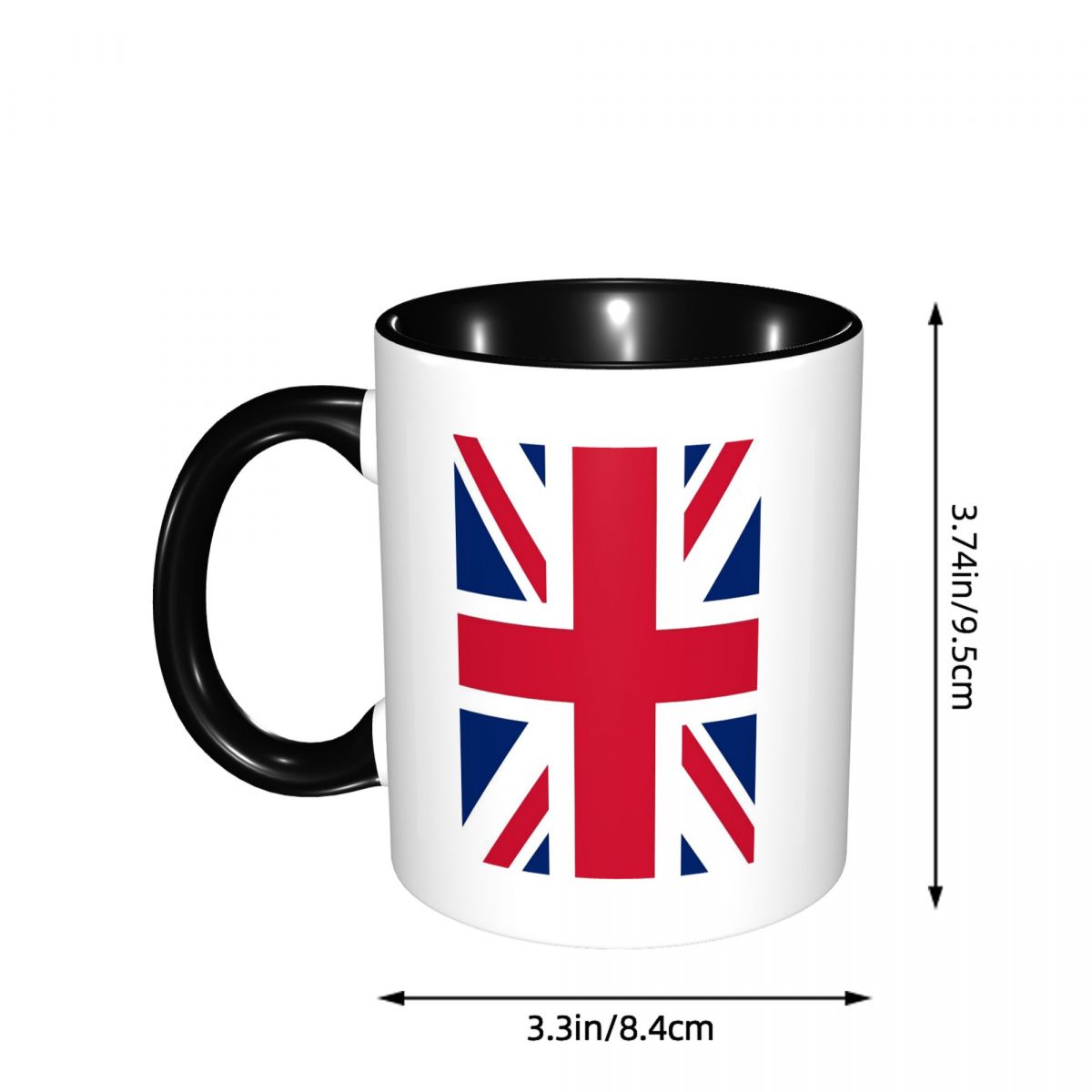 Кружка с флагом Соединенного К – обзор и цена Coffee Tea Unit