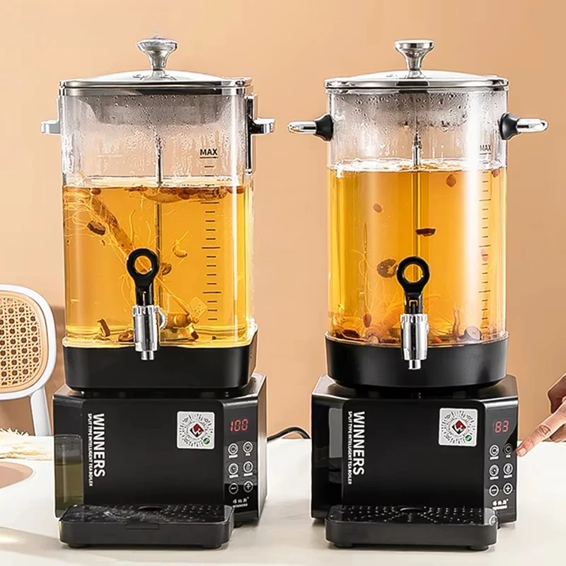 Новая функция: съемный электри – обзор и цена Coffee Tea Urn