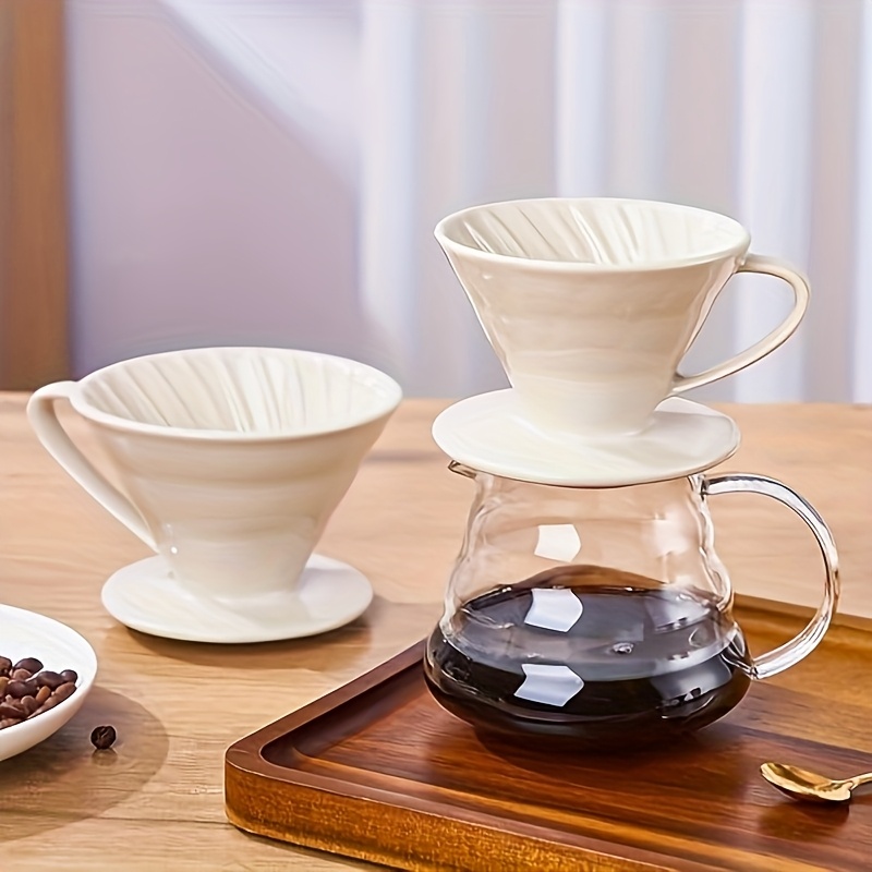 Кофеварка Pour Over, керамичес – обзор и цена Coffee Tea Paper Cups
